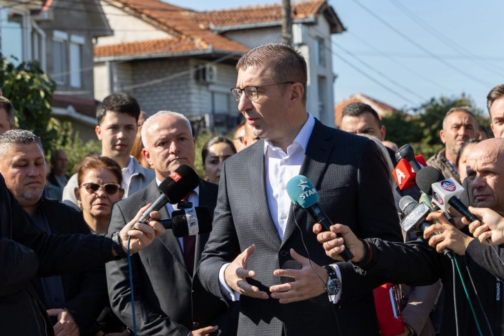 Mickoski  Eurostat konfirmon se çmimet e ushqimeve dhe pijeve në Maqedoni janë ndër më të ulëtat në rajon