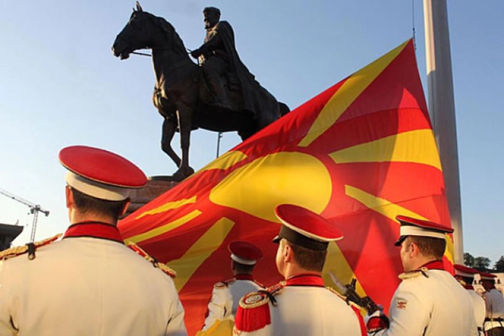 Maqedonia shënon 23 Tetorin  Ditën e Luftës Revolucionare Maqedonase