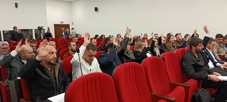 Këshilli i Komunës së Tetovës miraton çmime të reja më të larta të ujit për periudhën 2027 2029
