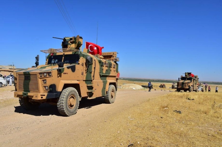  Hurriyet   Turqia shqyrton bashkimin e ushtrisë në Libi dhe krijimin e një baze ushtarake në Arabinë Saudite