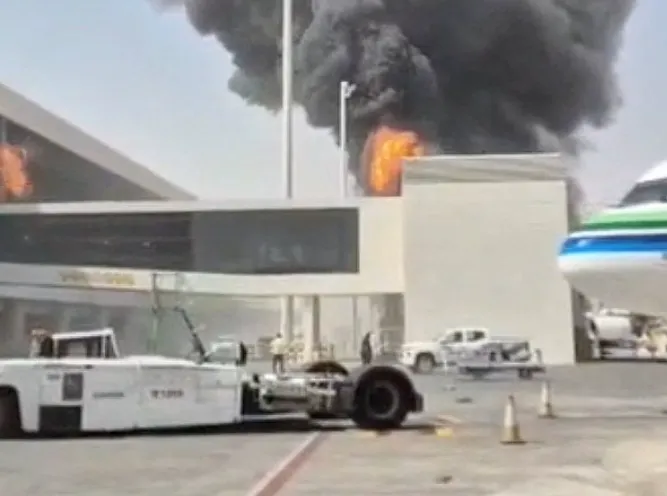 Sulm i ri në aeroportin e Riadit  raportohet edhe për në atë të Jemenit