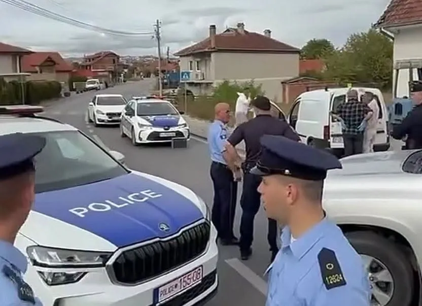 Vëlla e motër vriten me armë zjarri në Gjilan  i dyshuari dorëzohet në polici