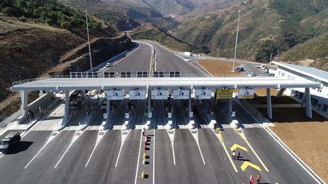 Tarifa në Rrugën e Kombit mund të rritet nga 5 në 8 euro 
