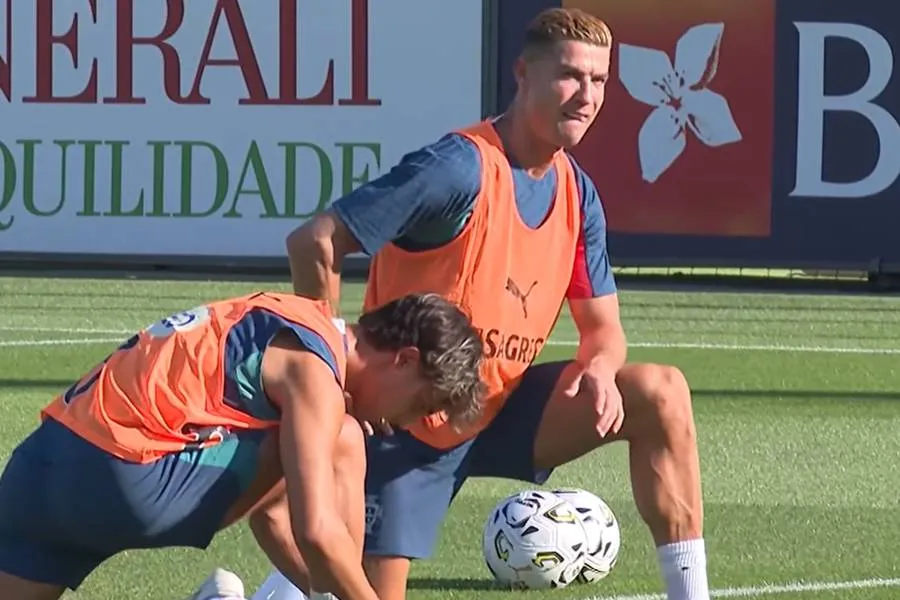Zbulohet veprimi i Jorge Jesus që Ronaldo e konsideroi si tradhti