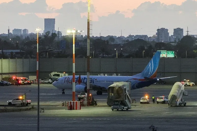 Bashkëpiloti i  Flydubai  planifikoi ta përplaste aeroplanin në aeroportin e Tel Avivit