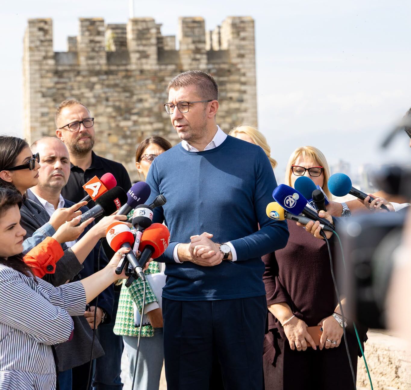 Edhe 6 muaj të tjerë gjendje krize  Mickoski paralajmëron mundësinë e qetësimit të tensioneve në lindjen e mesme