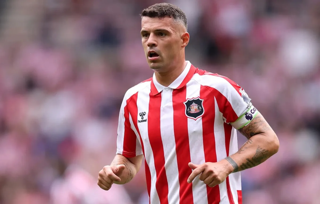 Xhaka i ashpër  Duhet të marrim përgjegjësi