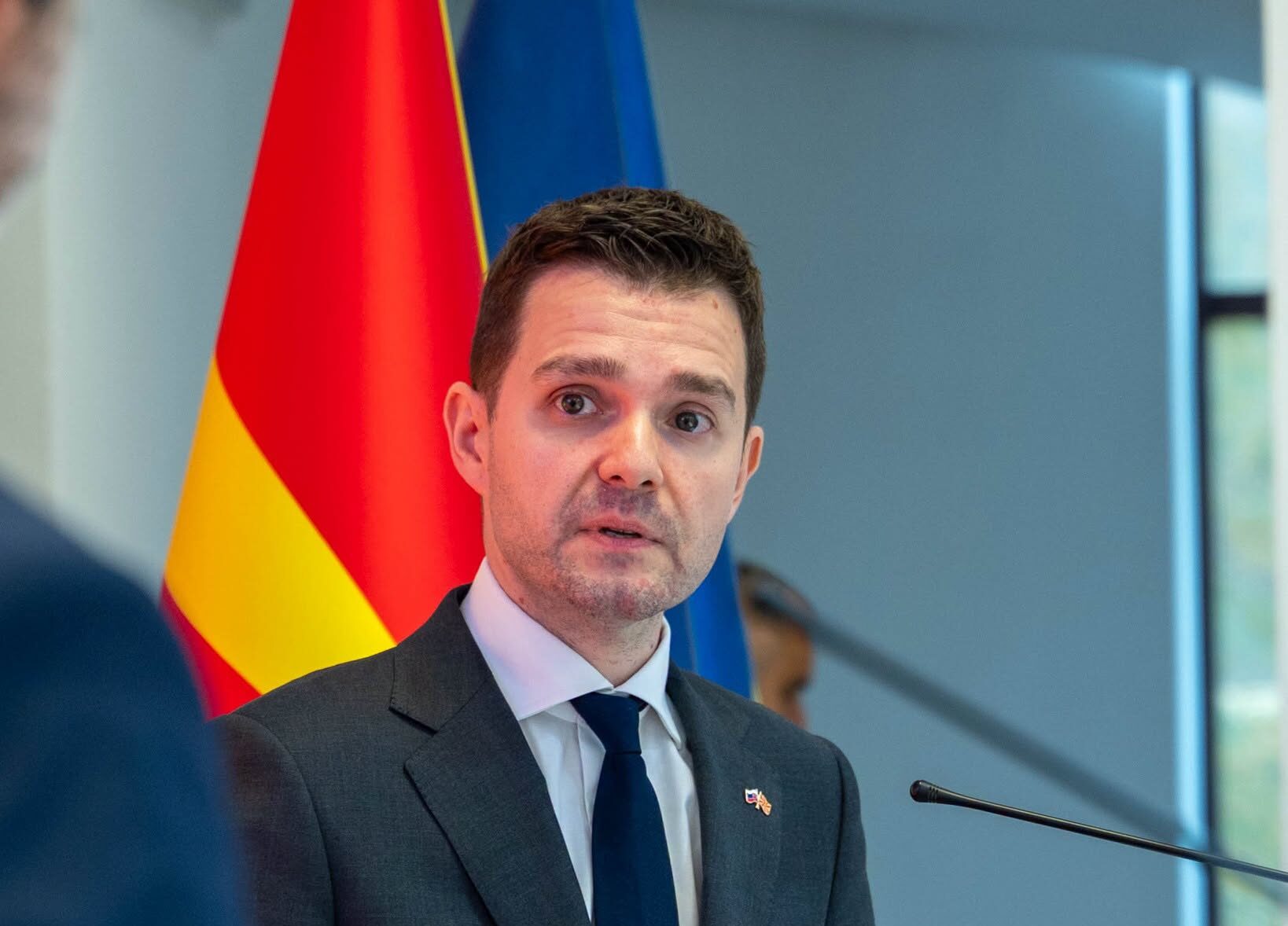 Mucunski  Dialogu me Bullgarinë vazhdon  Sllovakia kundër standardeve të dyfishta në procesin e integrimit në BE
