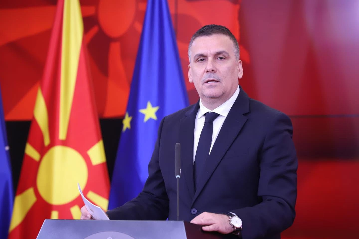 Impianti i ujërave të zeza në Shkup  Hoxha  Financimi për këtë vit është i siguruar