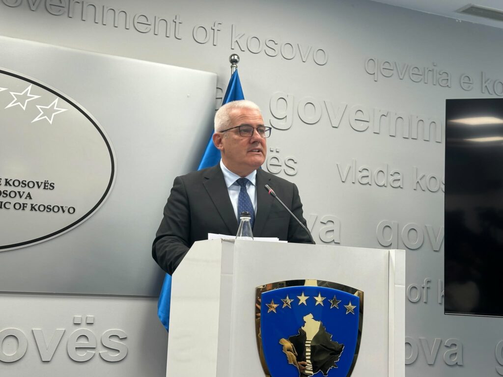 Sveçla  Raporti nxjerr në pah shkelje serioze të Policisë në rastin e Arlinda Zekajt