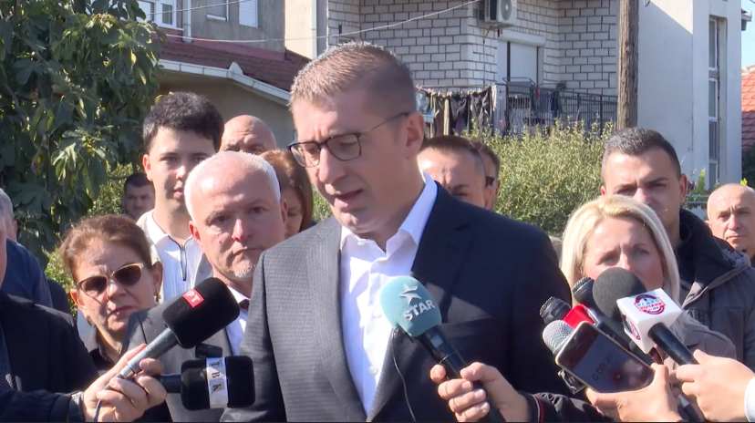 Mickoski  Jemi pranë marrëveshjes me  Okta  për 2 denarë zbritje në çmimin e dizelit