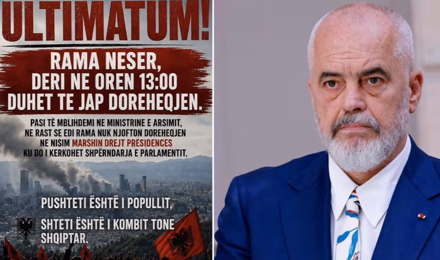 protestuesit-ultimatum-rames-nese-nuk-jep-doreheqjen-presidenti-te-shperndaje-parlamentin