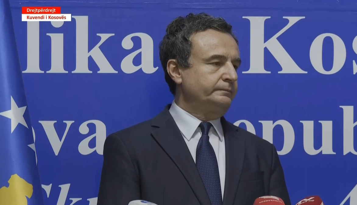 Kurti propozon si kandidate per presidente ish ministren e PDK së