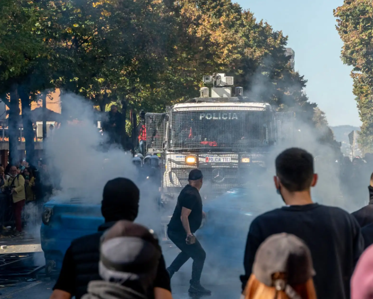 Plan Shqipëri Francë kundër sjelljeve të dhunshme në protesta  zbulohen masat me të cilat do të përballen personat e përfshirë