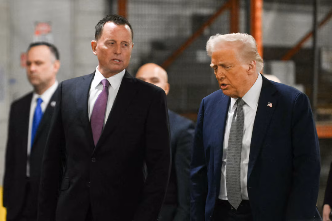 skandal-me-pagesa-per-ndikim-trumpi-urdheron-hetime-ndaj-grenellit