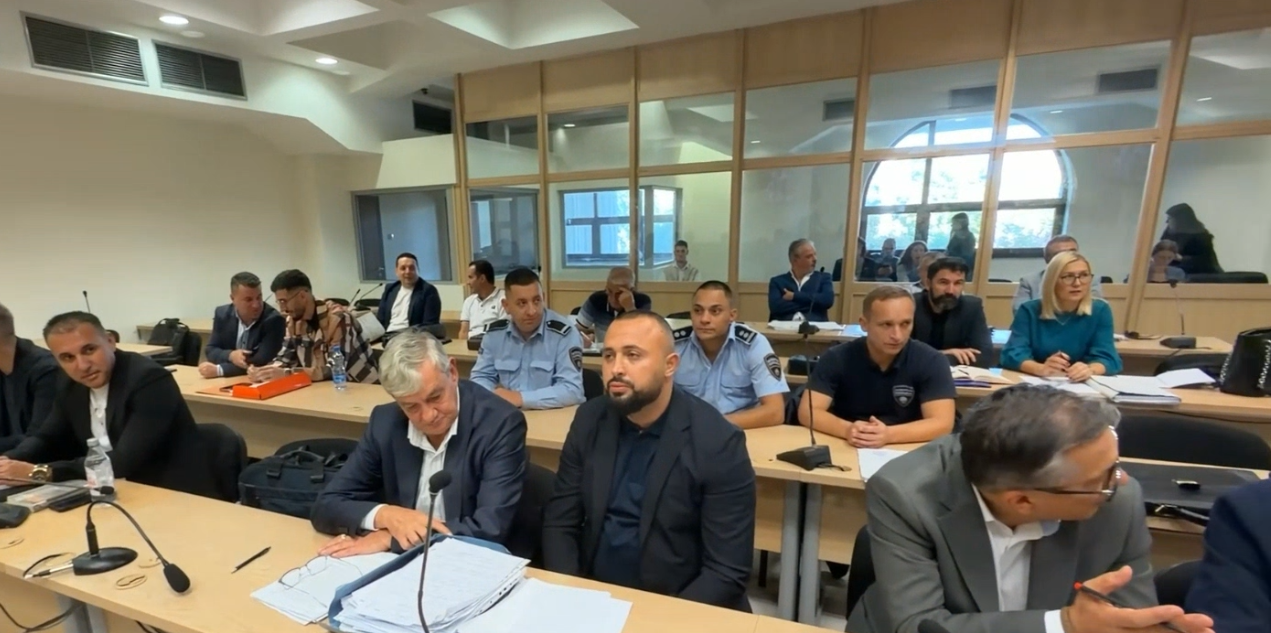 Seancë e re gjyqësore për  Lotaria Shtetërore   Dëshmoi drejtori i Sektorit për Lojëra të Fatit