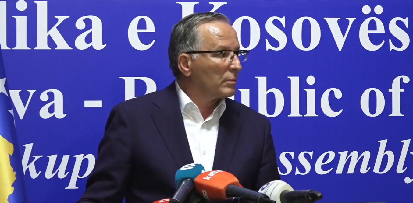 Hamza i përgjigjet Kurtit  Qëndrimi ynë nuk ndryshon  Sejdiu s është marrëveshje me PDK në