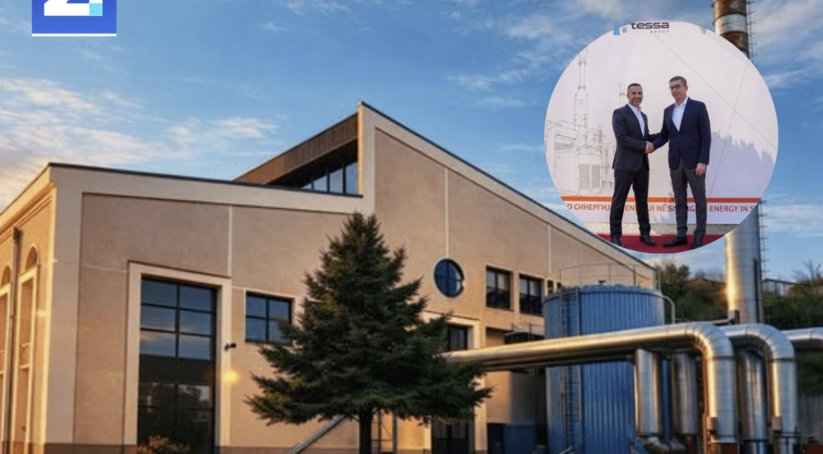 Fillon sezoni i ngrohjes edhe në Çair dhe Butel