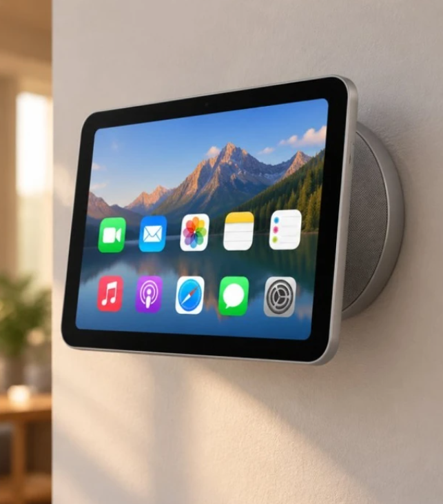 Apple përgatit pajisjen e re smart home  HomeView pritet të vijë në dy versione