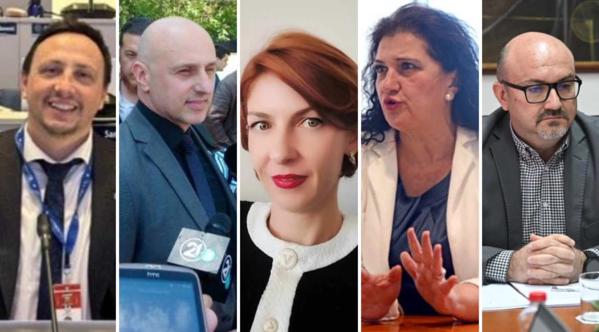 Pesë kandidatët për shef të ri të Prokurorisë për Krim të Organizuar dhe Korrupsion sot prezantojnë kandidaturat