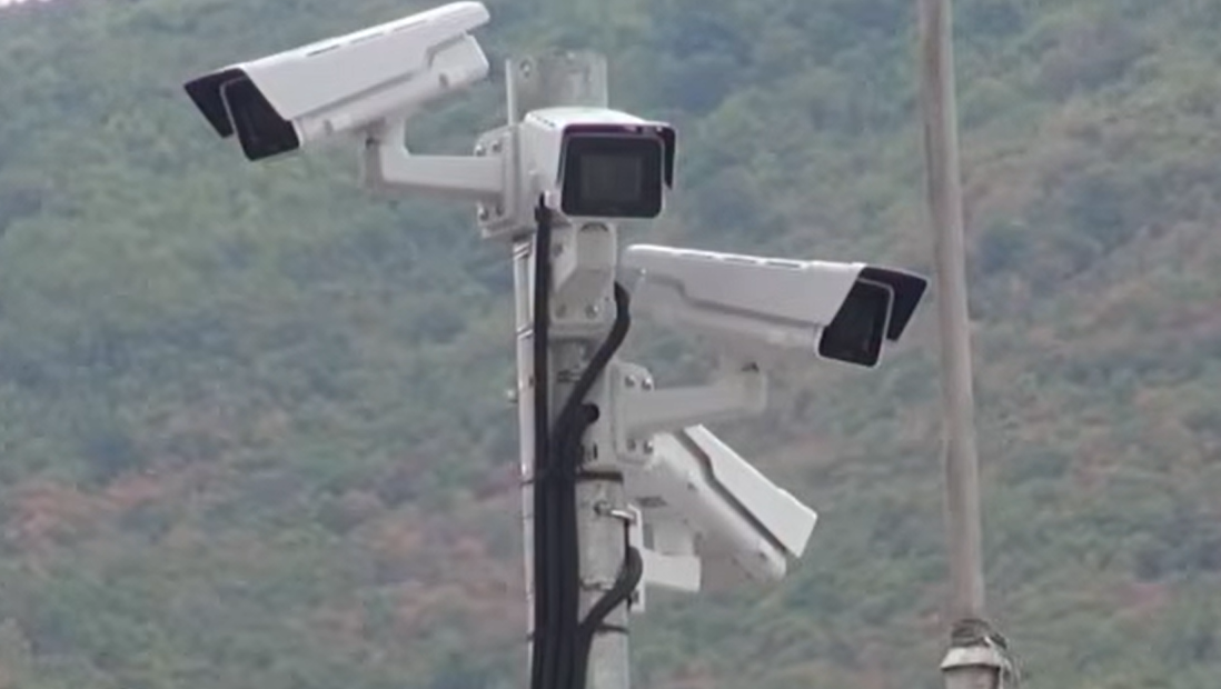  Safe city  në Ohër  Kërçovë  Strugë e Dibër aktiv prej dy ditësh   Qytetarët presin ulje të numrit të aksidenteve