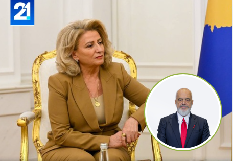 Shkurte Fejza lutje Ramës  Gjeni rrugë mirëkuptimi  jepuni studentëve shpresë dhe familjeve qetësi