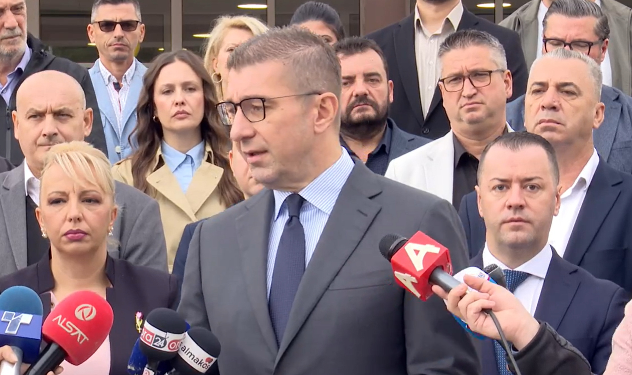 Mickoski  Çmimi i energjisë elektrike nuk do të ndryshojë deri në fund të vitit