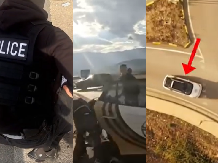 Transportonte kallash nikov dhe pis toletë drejt Maqedonisë së Veriut  arrestohet 30 vjeçari  VIDEO