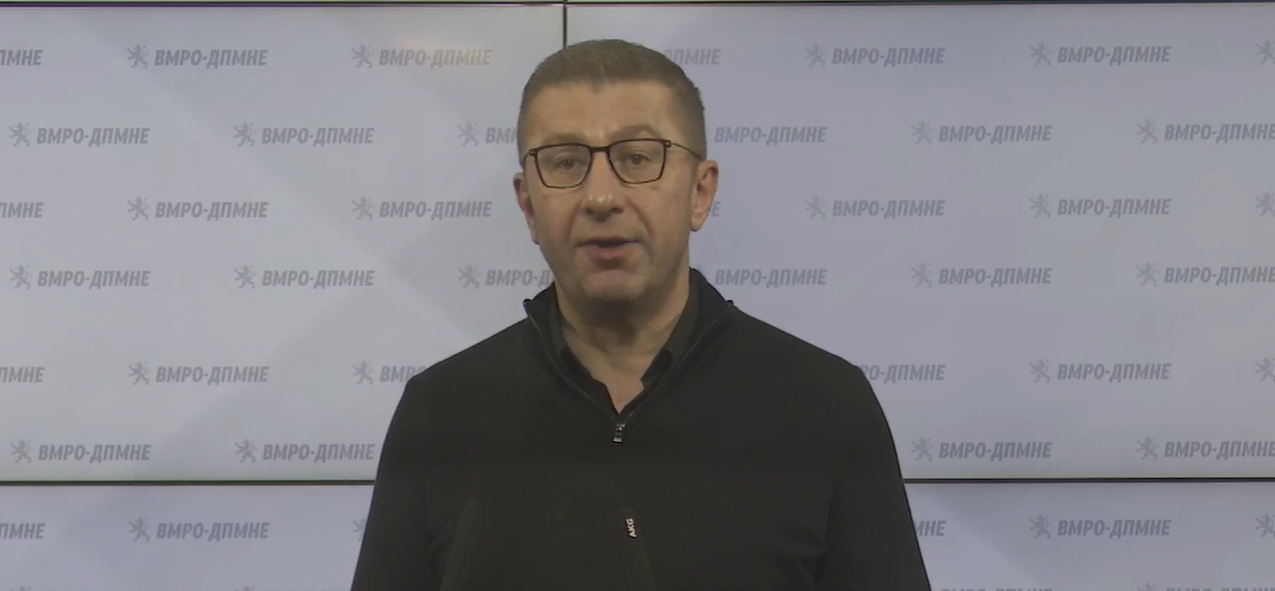 Mickoski  Fitorja është e madhe  por të mëdha janë edhe përgjegjësitë tona ndaj Bërvenicës