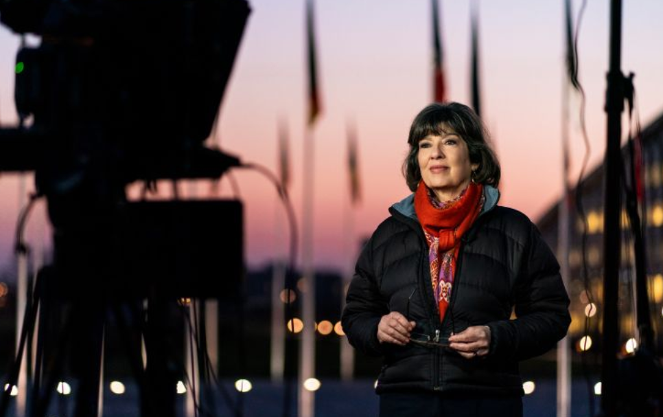 Christiane Amanpour largohet nga CNN  Gazetarja dhe prezantuesja e njohur ikën pas 43 vitesh