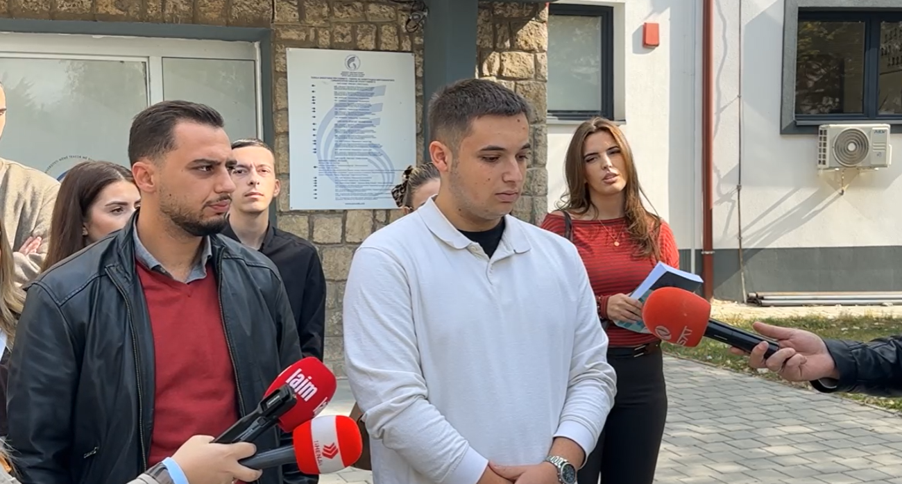 Deklaratë e studentëve të Fakultetit Juridik të UNT së  përgjigje ndaj ministrit Shasivari 