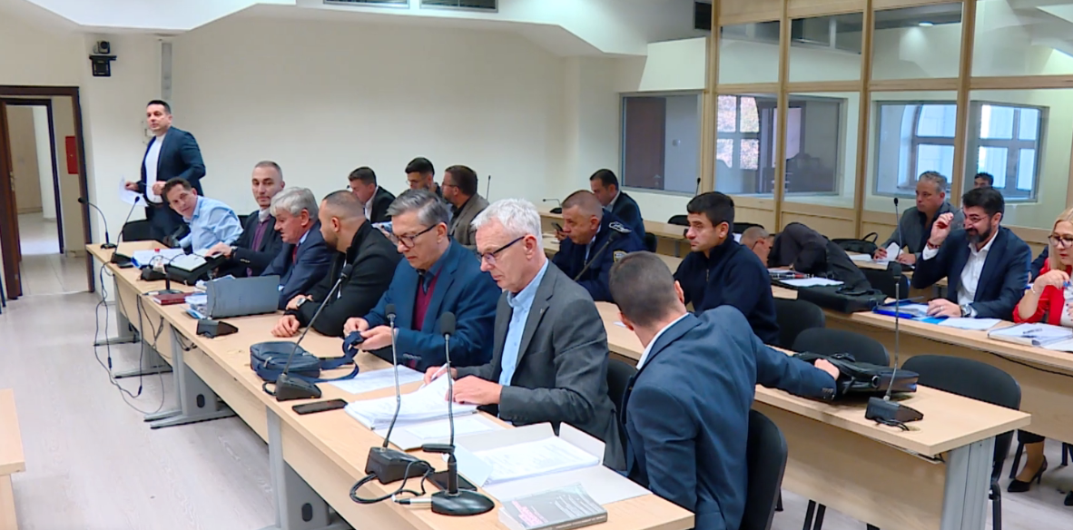  Bordi nuk mori vendim të veçantë për blerjen e VLT ve   Mbrojtja  Vendimmarrja ishte në përputhje me ligjin