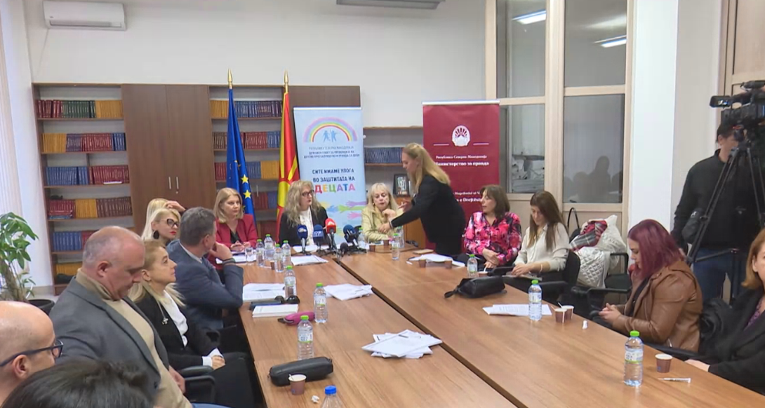 Rritet numri i fëmijëve viktima të veprave penale  Këshilli shtetëror kërkon më shumë mbrojtje