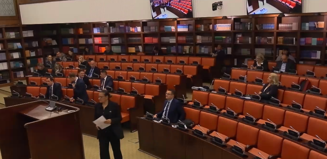 Rishikimi i dytë i buxhetit për vitin 2026  akuza të ashpra mes opozitës dhe pushtetit