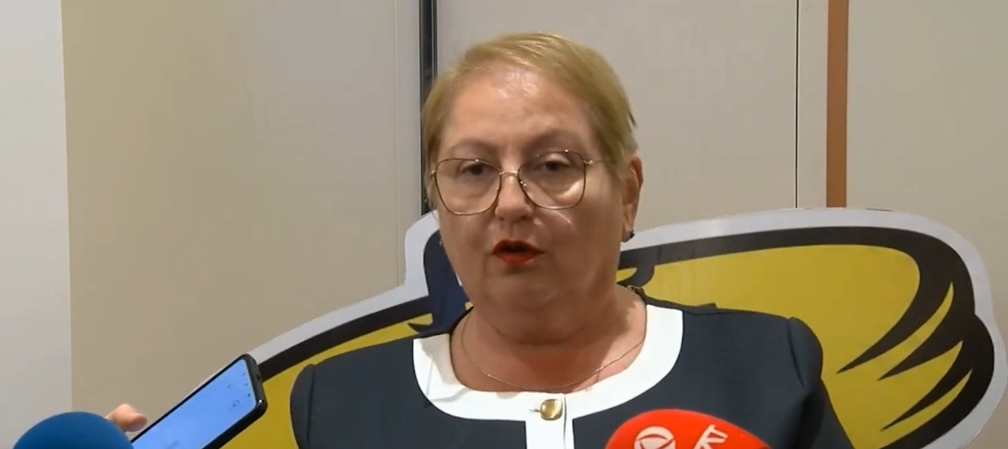 Studentët kërkojnë rritje të shujtës studentore  Janevska  Rritja prej 20 denarësh e mbulon periudhën përkatëse