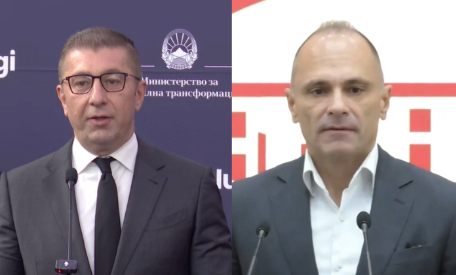Filipçe  Asnjë shtet nuk bën rishikim të dytë të buxhetit  Mickoski  Jemi më të mirët në rajon me rritjen e BPV së dhe inflacionin e ulët