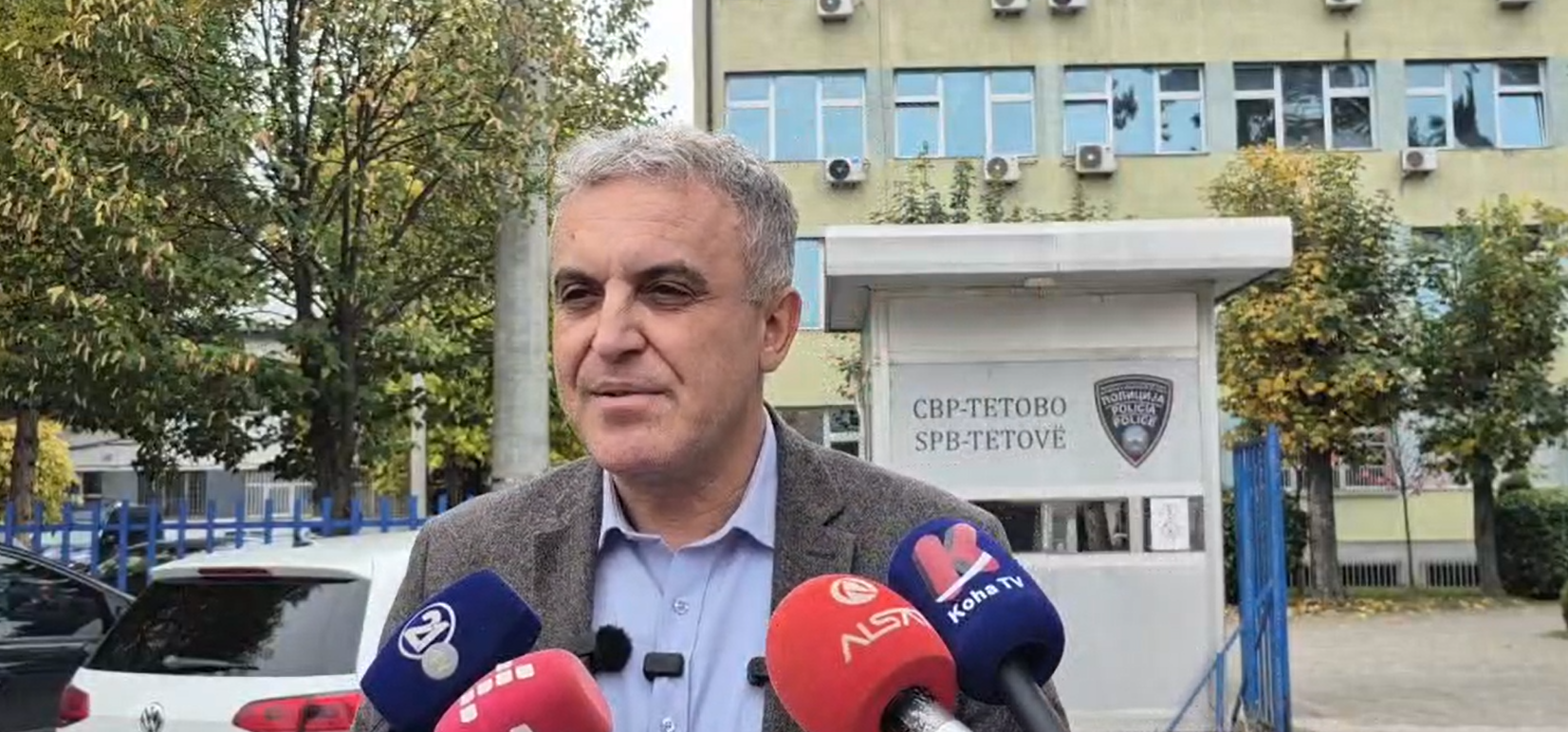 Rexhepi  Jam kërcënuar pasi zbardhëm planin e vjedhjes te parcela ndërtimore e zjarrfikësve