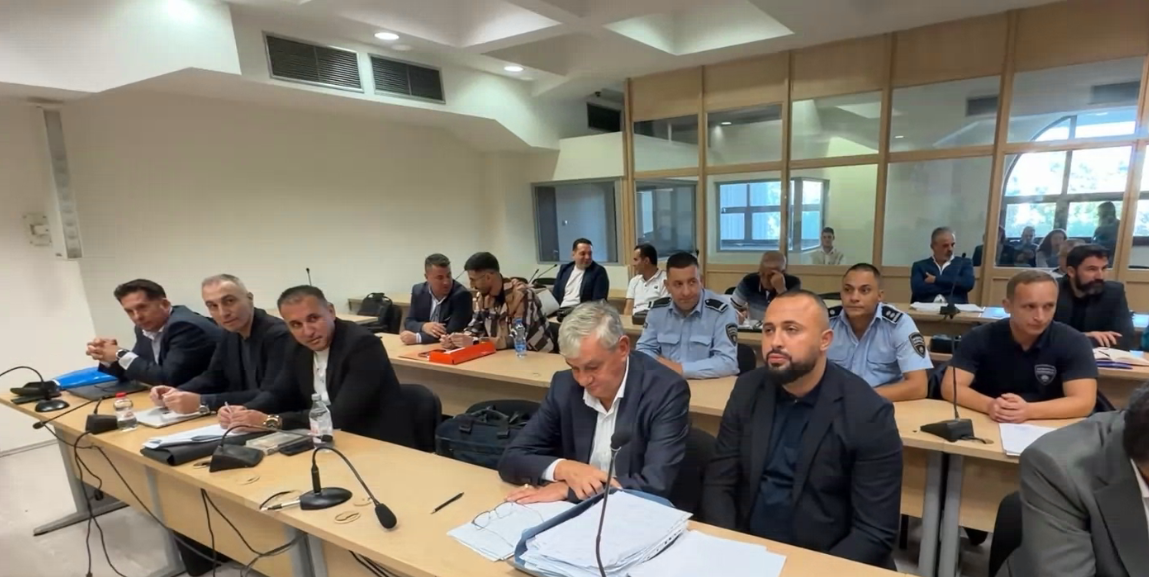 Edhe një dëshmitar në mbështetje të Grubit dhe Bajramit