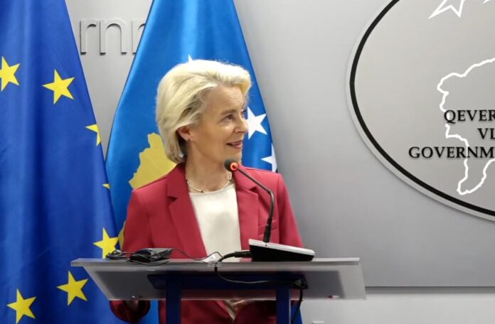 Von der leyen