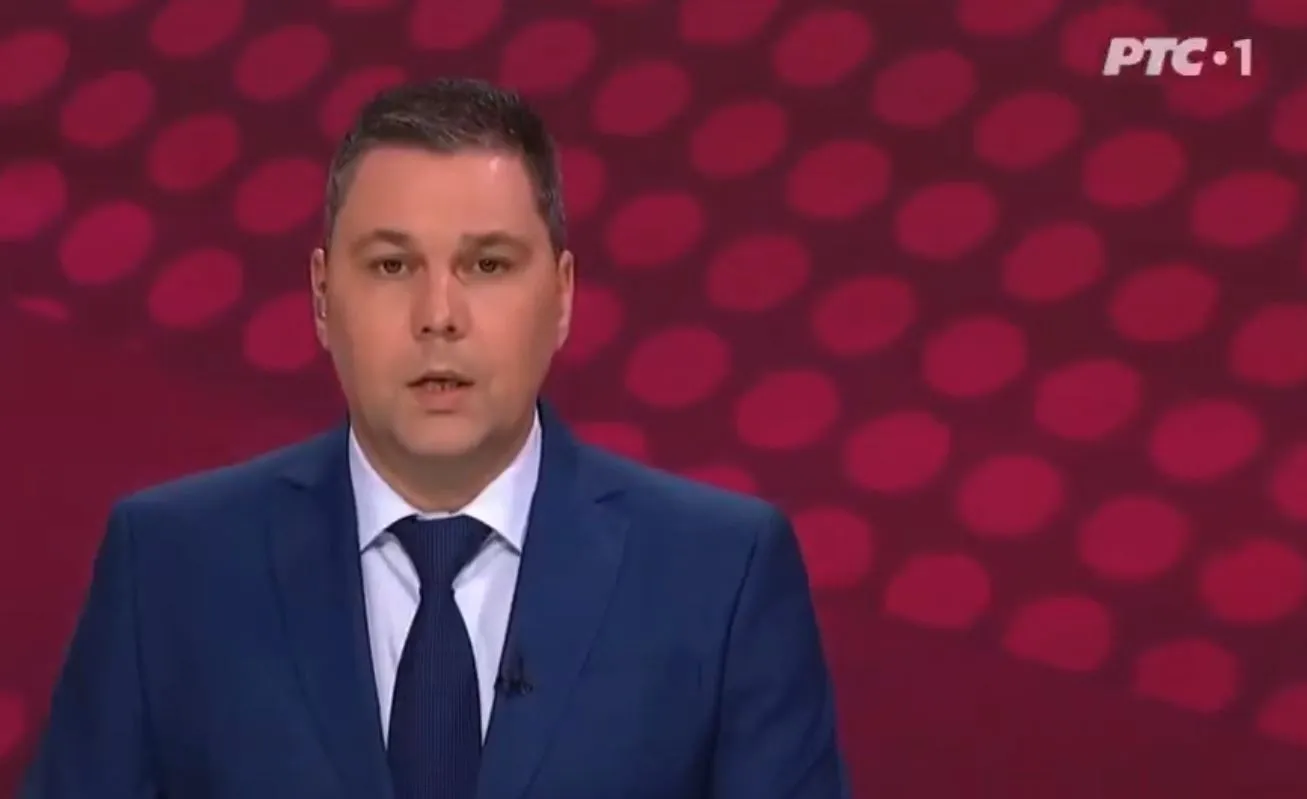 Televizioni shtetëror i Serbisë u kërkon falje qytetarëve  Duam ta kthejmë besimin