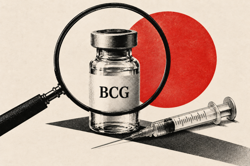 Serive të dyshimta të vaksinave  BCG  u ka dalë afati  qeveria ka porositur vaksina nga Japonia