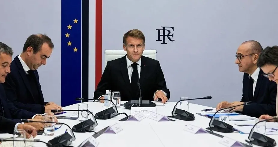 Macron  Ata që u përpoqën ta rrëzojnë Republikën do të mbahen përgjegjës