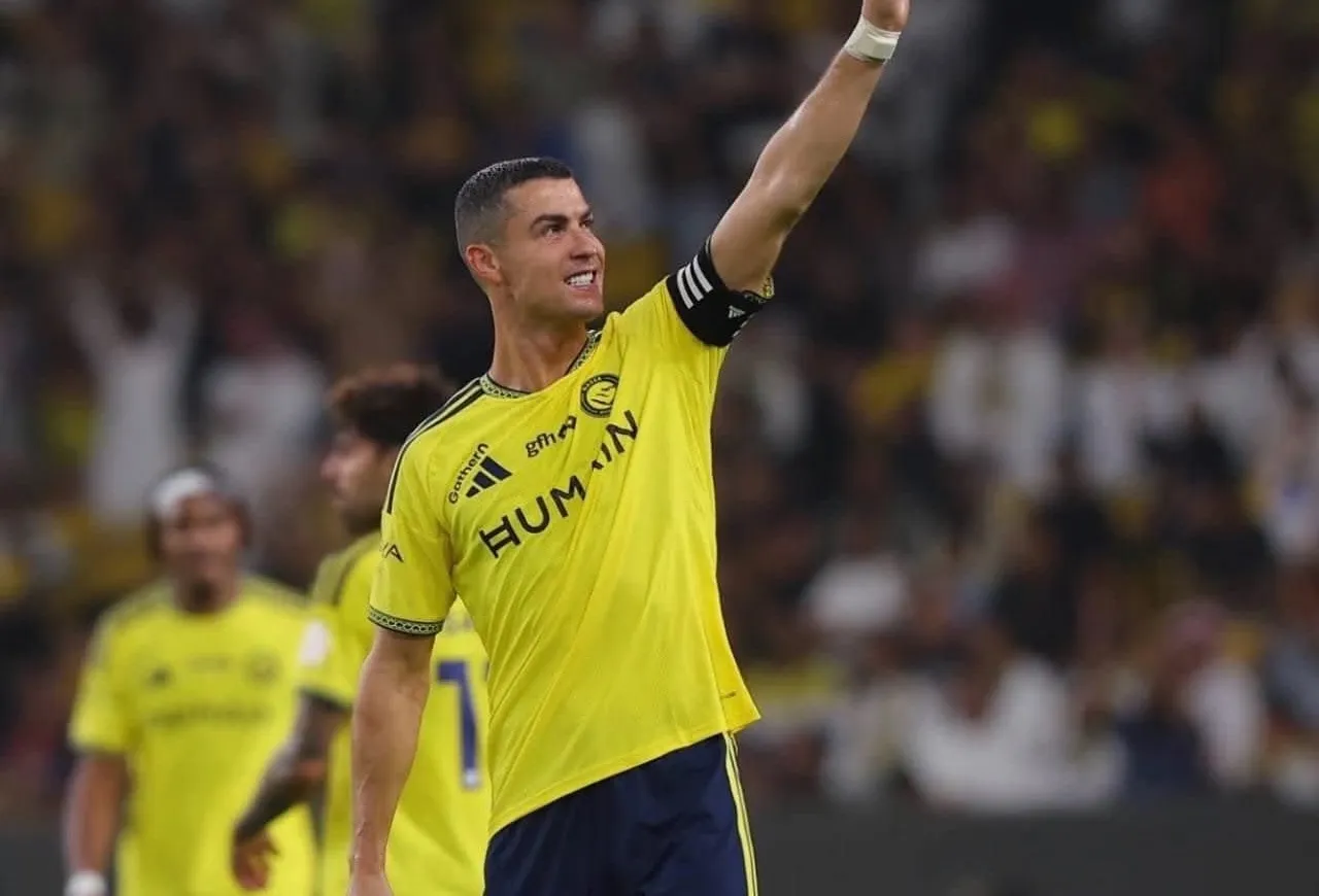 Ronaldo shënon golin e 981 të në karrierë