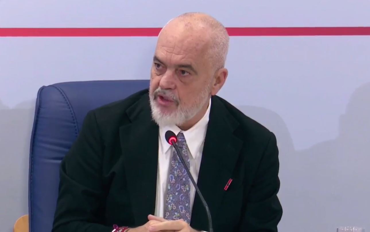 Protestat  Edi Rama shqyrton uljen e moshës për përgjegjësi penale