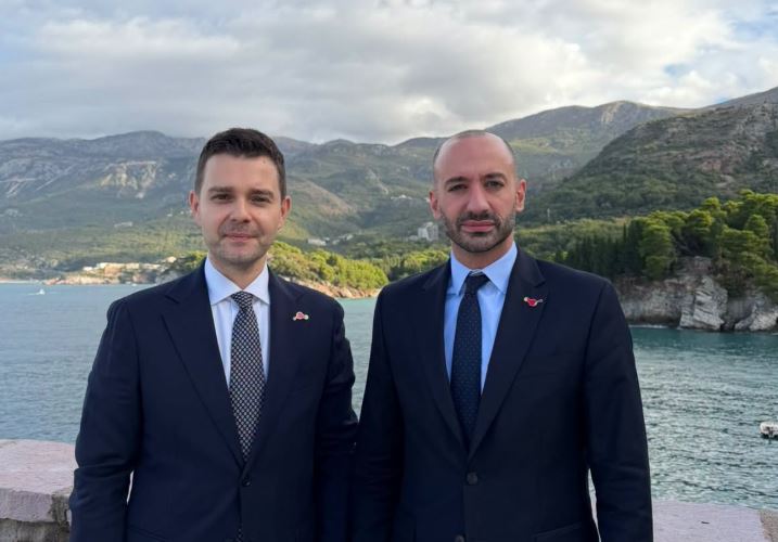 Mucunski takon ministrin francez për Evropën  diskutojnë për reformat dhe anëtarësimin e Maqedonisë në BE