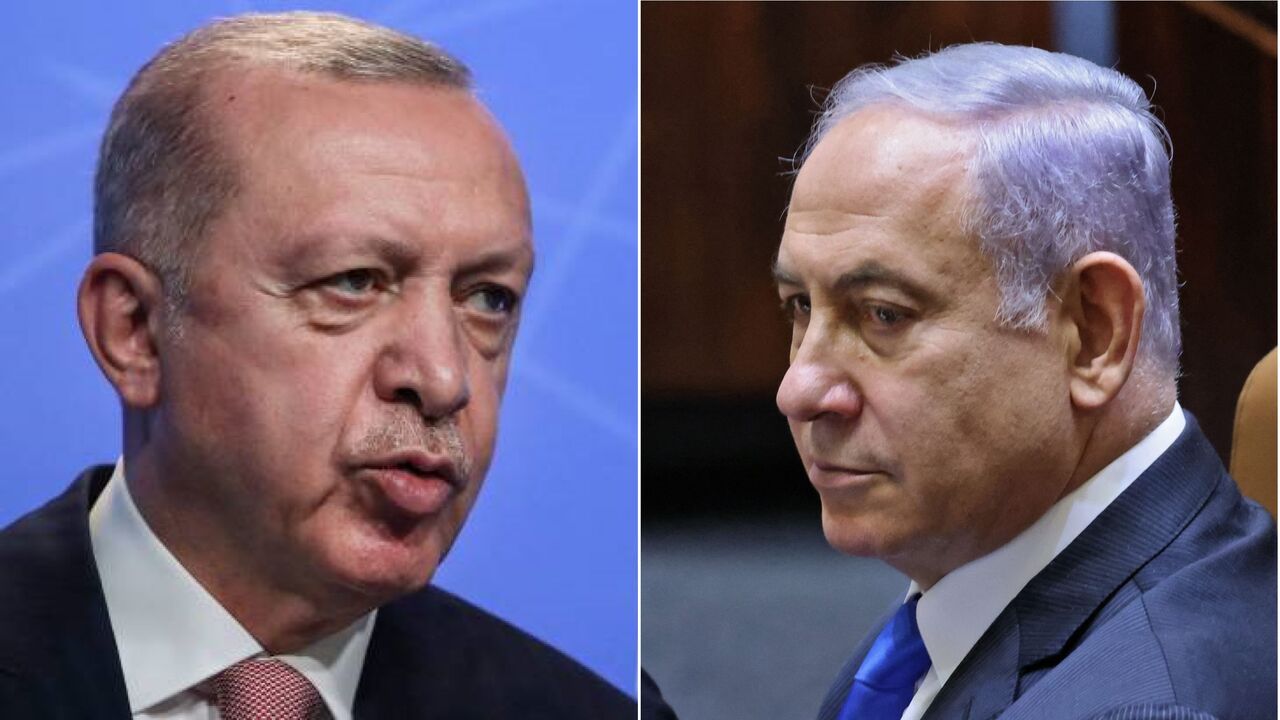 Netanyahu  Erdogan mendon se do të ringjallë Perandorinë Osmane  nuk do t u nënshtrohemi ambicieve të tij