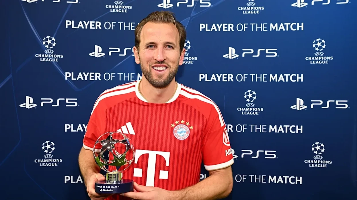 Harry Kane i afrohet rekordit historik të Ronaldos në Ligën e Kampionëve