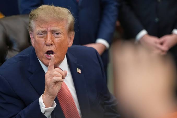 Trump  E vetmja gjë që morëm në këmbim të mbështetjes për Ukrainën është naftë më e shtrenjtë