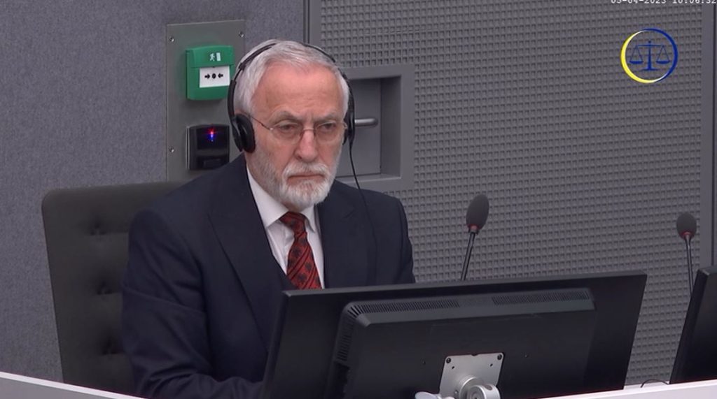 Jakup Krasniqi refuzon kujdesin mjekësor në burgun e Hagës
