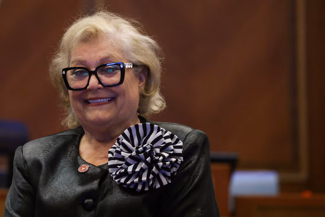 Kush është Justina Shiroka Pula  presidentja e re e Kosovës 
